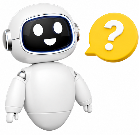 Robot Mascot